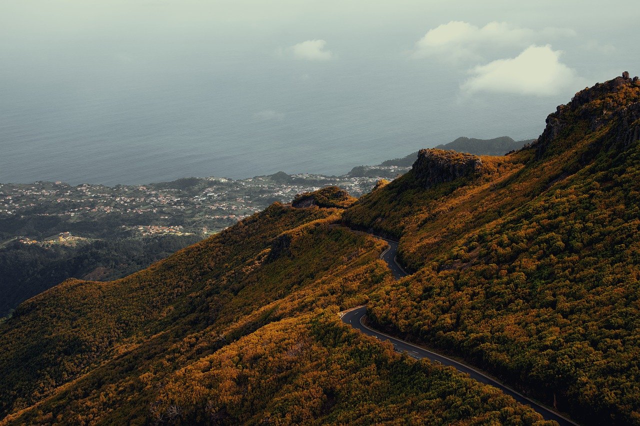 3-Day Adventure in Madeira: Hiking, Jeep Tours, and Ocean Excursions