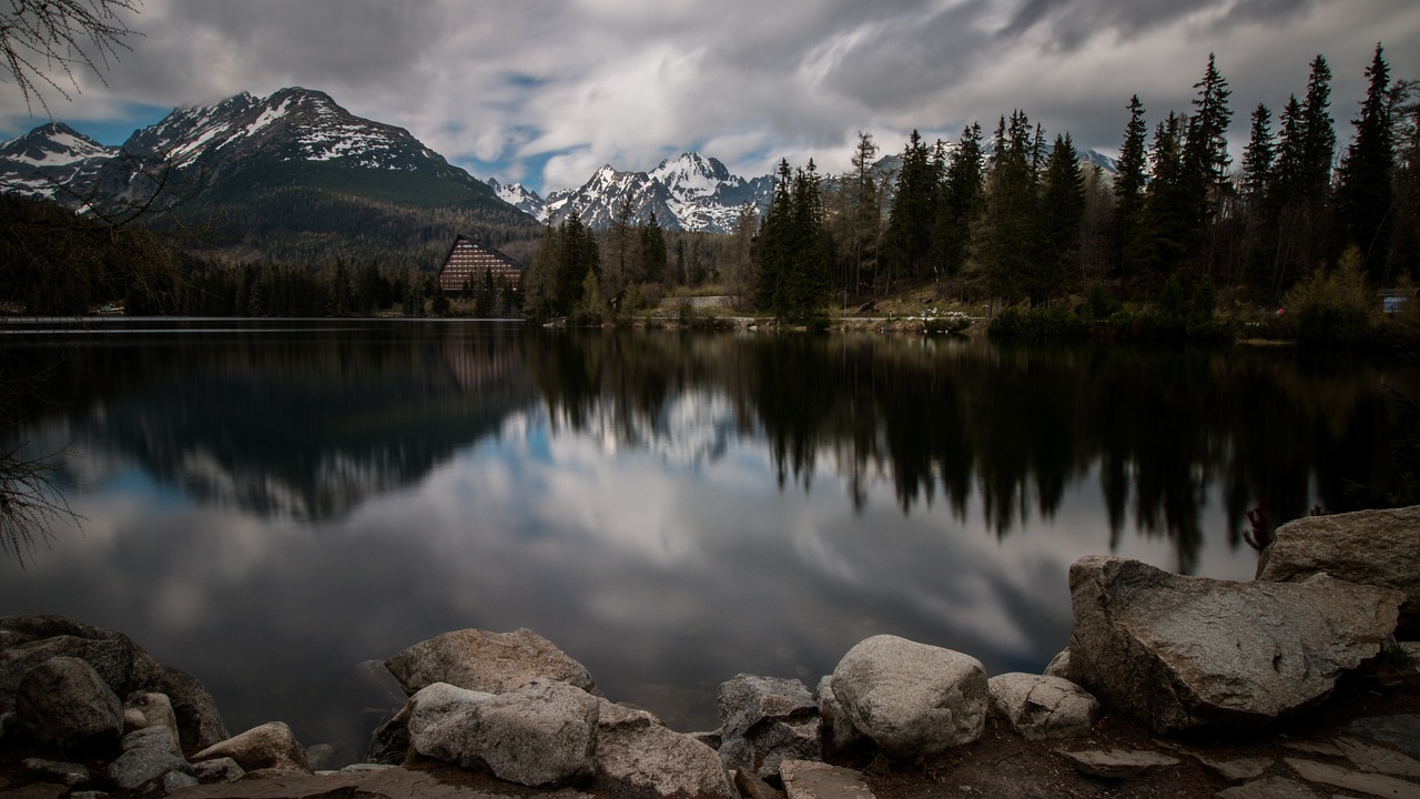 Winter Adventure in the High Tatras and Beyond