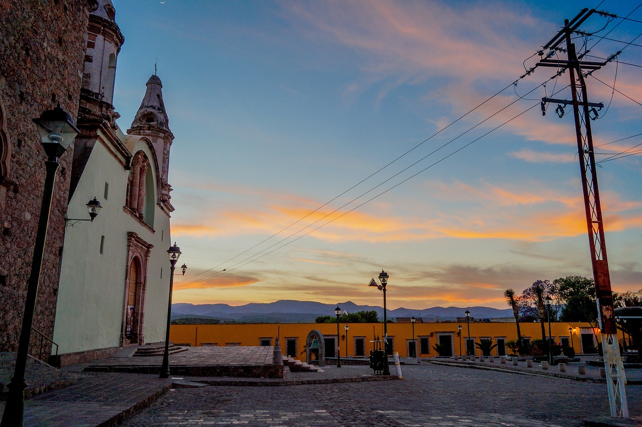 Explorando la Belleza de San Luis Potosí