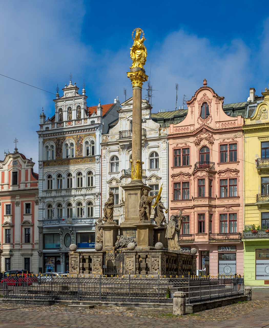 Beer and History in Plzeň