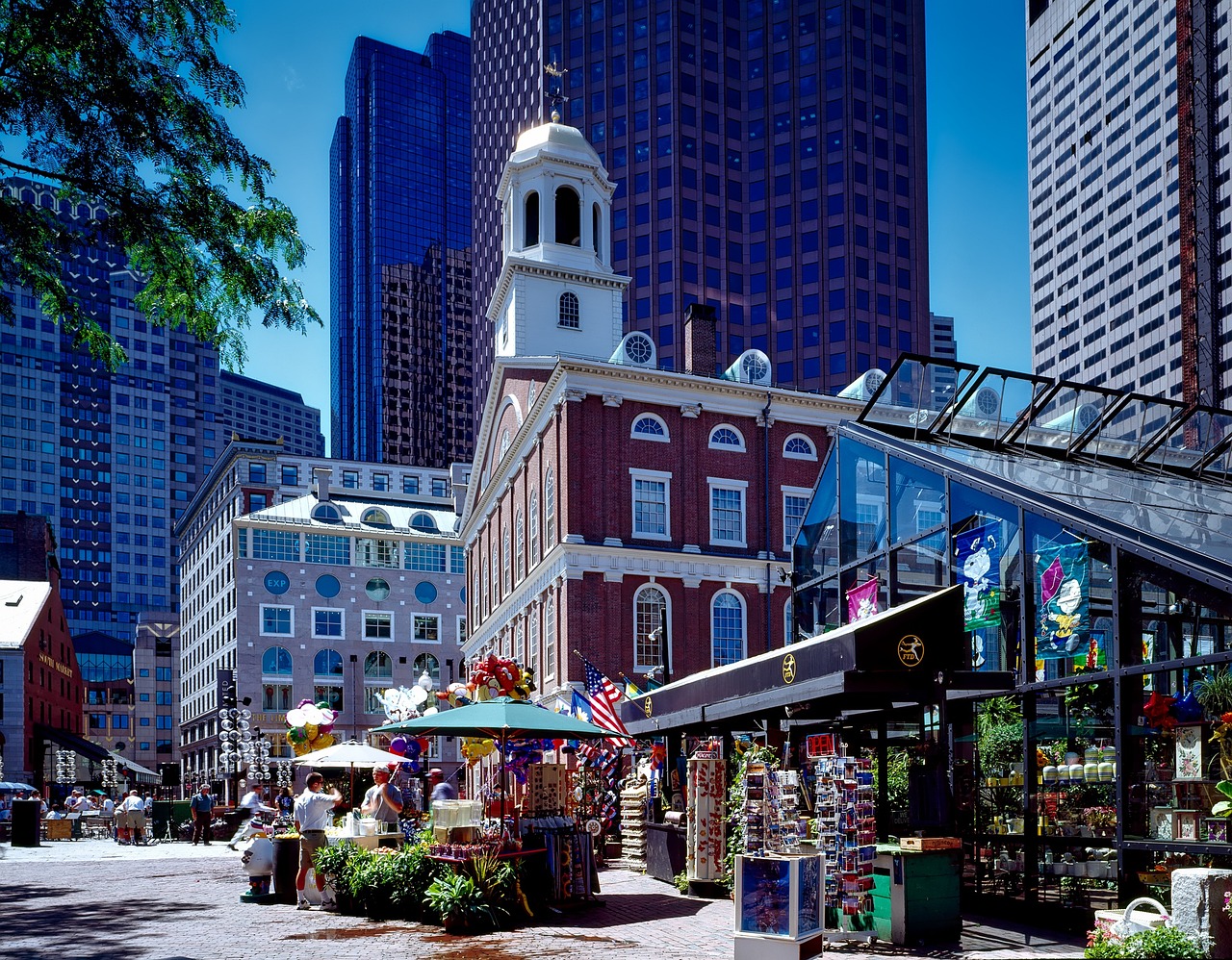 Historia y Gastronomía en Boston