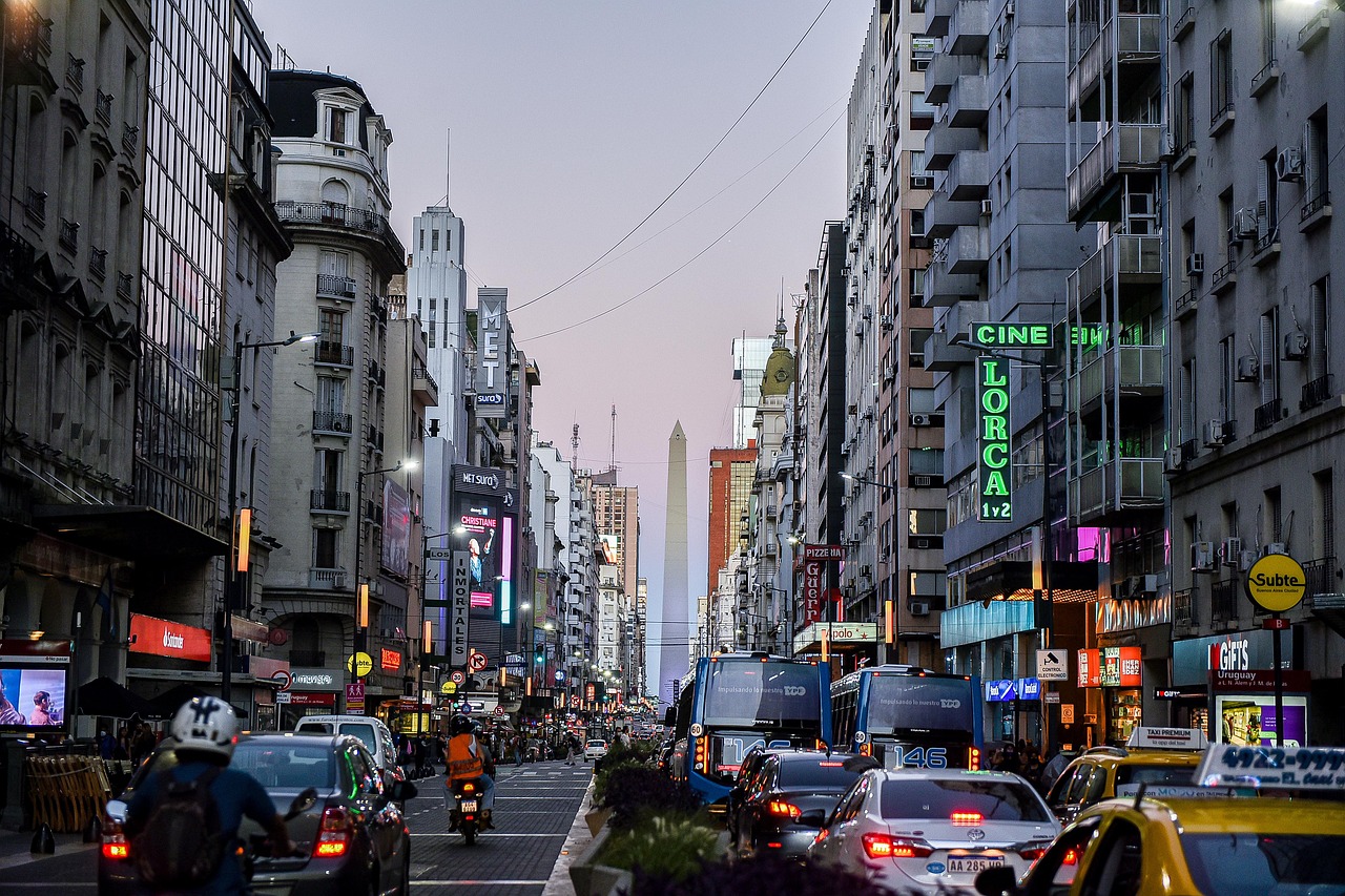 Découverte de Buenos Aires en 5 jours : Tango, Gastronomie et Visites