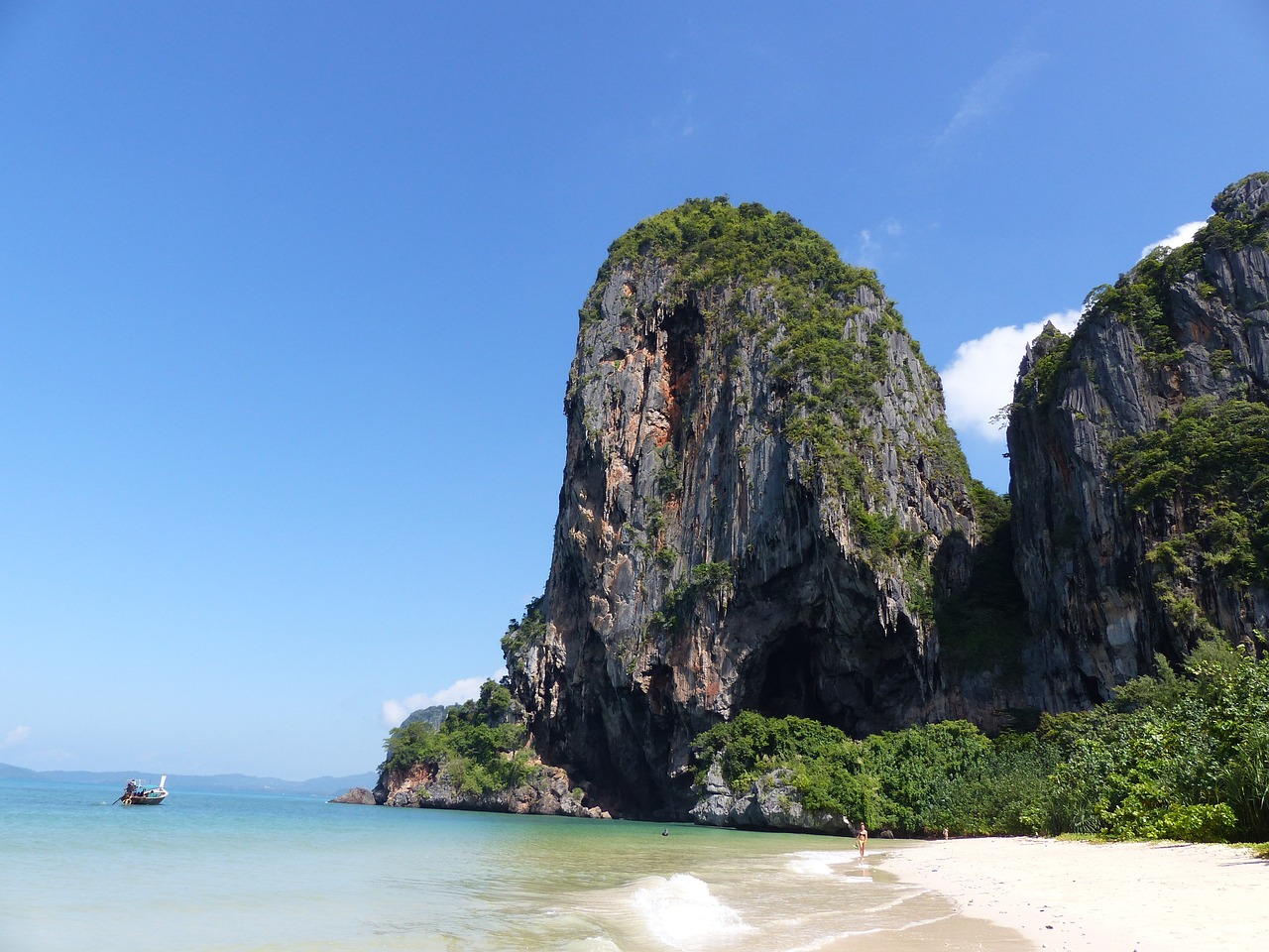Family Fun in Krabi: Beaches, Hikes, and Local Delights
