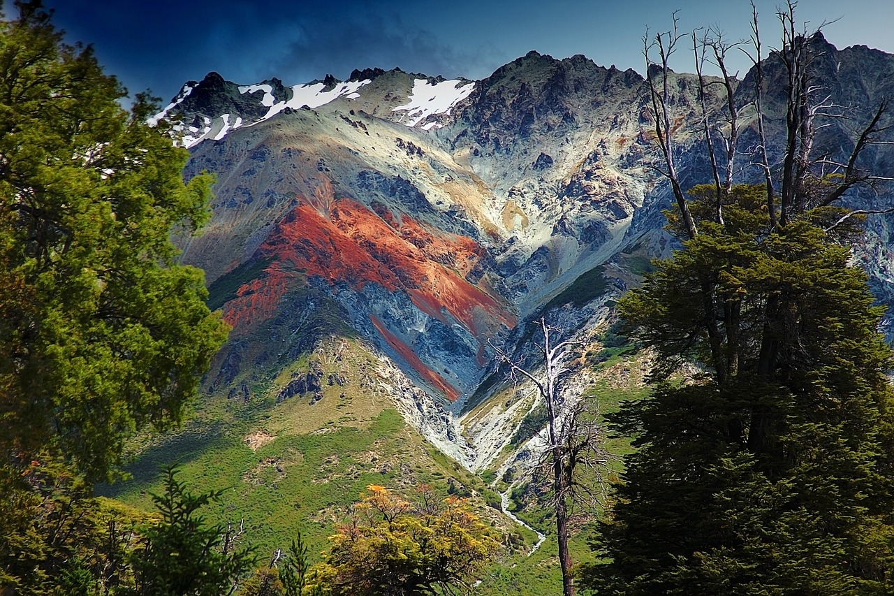 Patagonia Adventure: Bariloche, El Calafate, Ushuaia