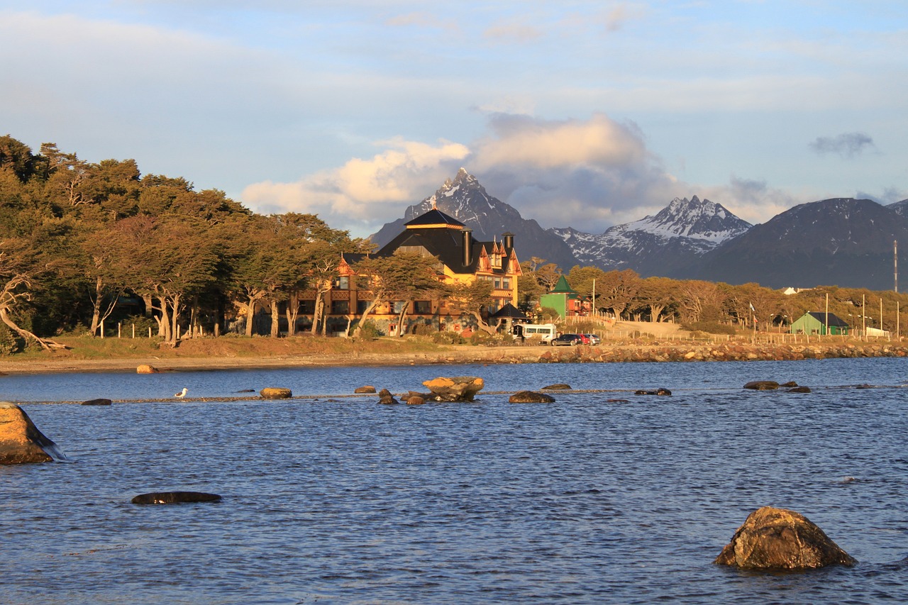 5-day trip to Tierra del Fuego