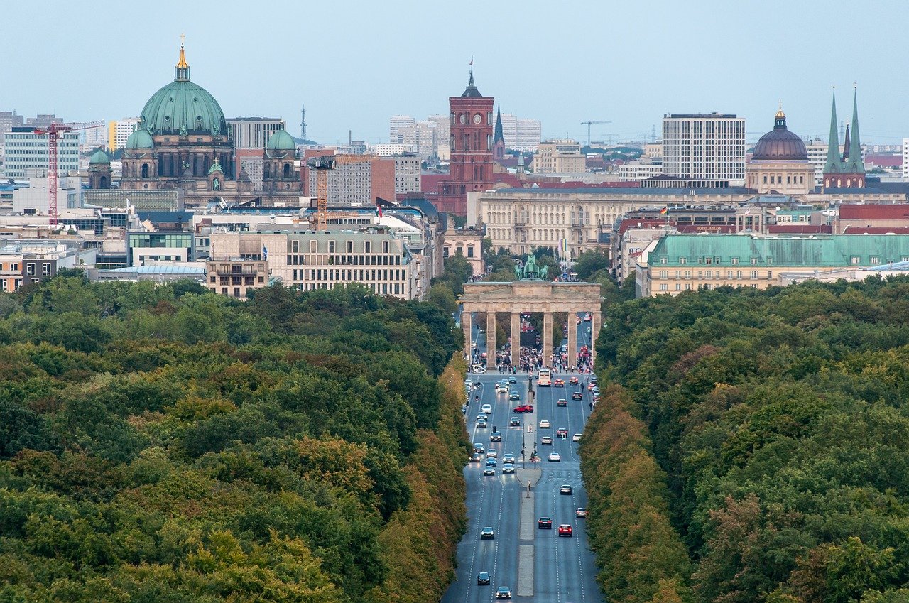 Berlin's Historical and Culinary Delights