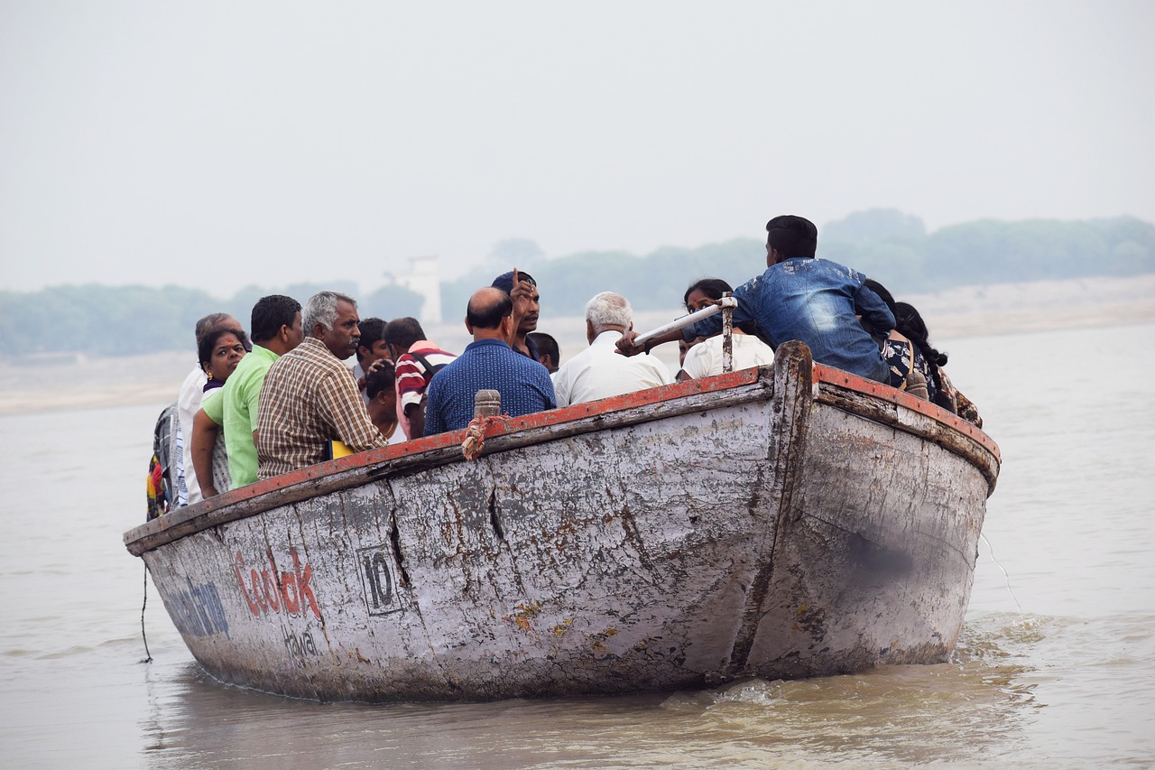 Spiritual Awakening in Varanasi