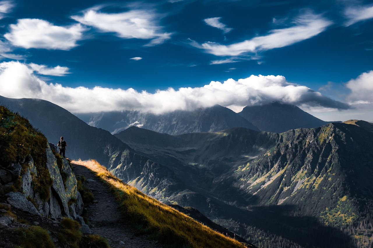 Tatra Mountains Adventure: Hiking, Thermal Pools, and More
