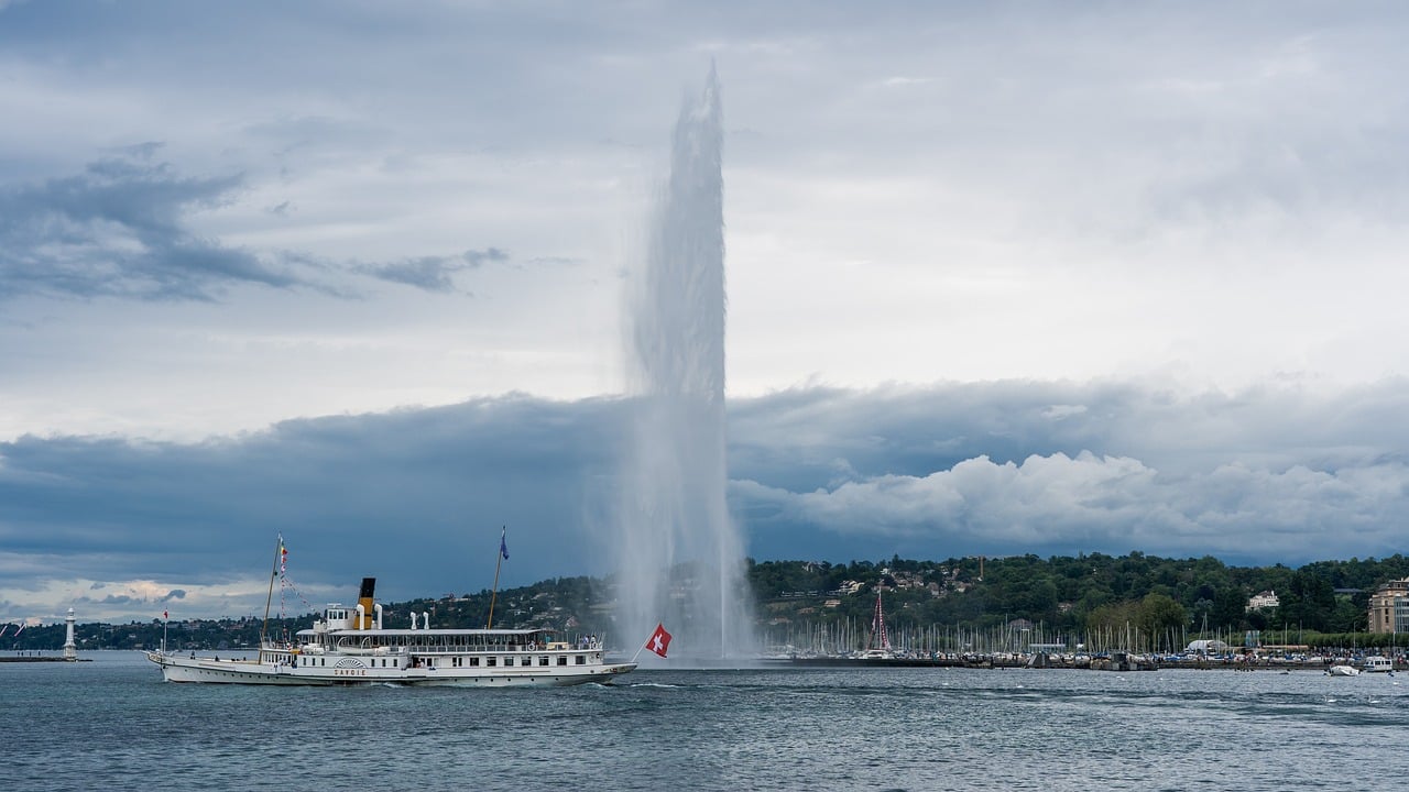 Découverte de Genève et Interlaken en 4 jours