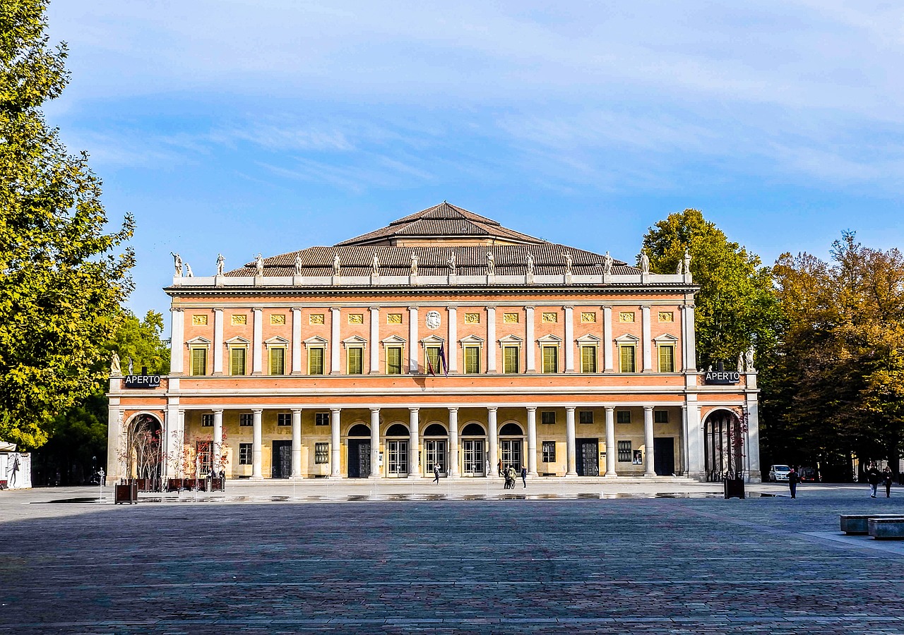 Cheese, Cars, and Cuisine: A Taste of Emilia-Romagna