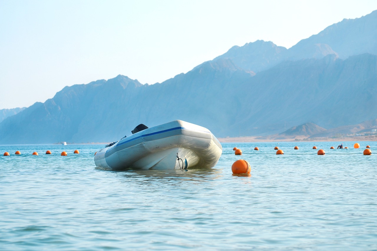 Desert Adventures and Underwater Wonders in Dahab