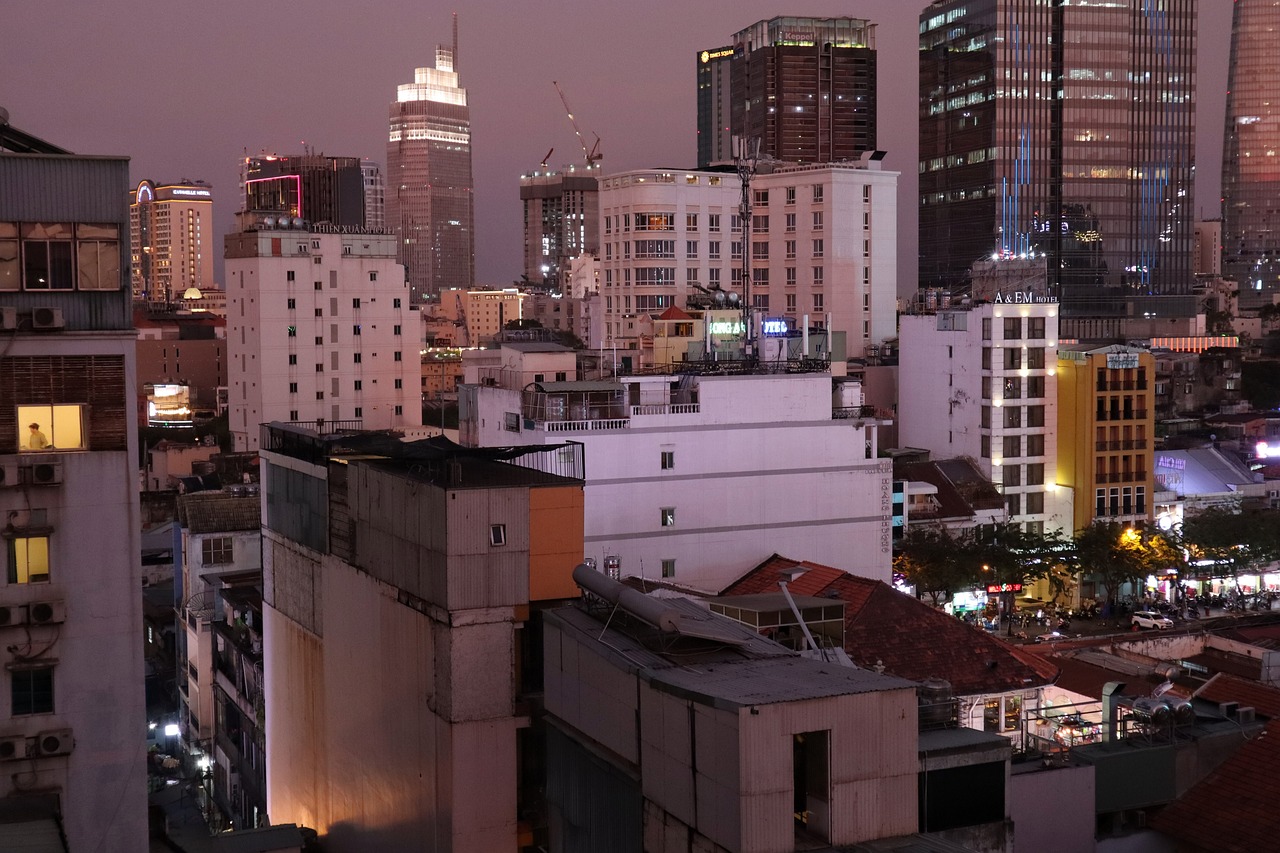 Historical and Culinary Delights of Ho Chi Minh City