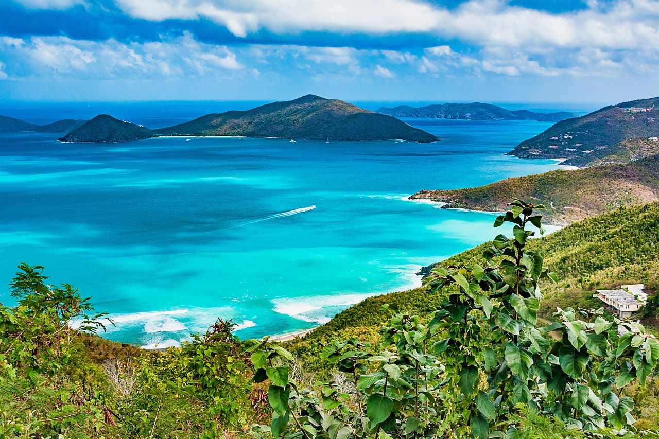 Ultimate 3-Day Island Adventure in the British Virgin Islands