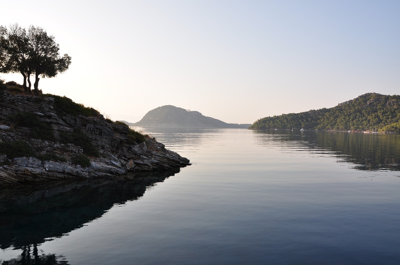 Adventurous Week in Göcek: Paragliding, Boat Trips, and Safari Fun