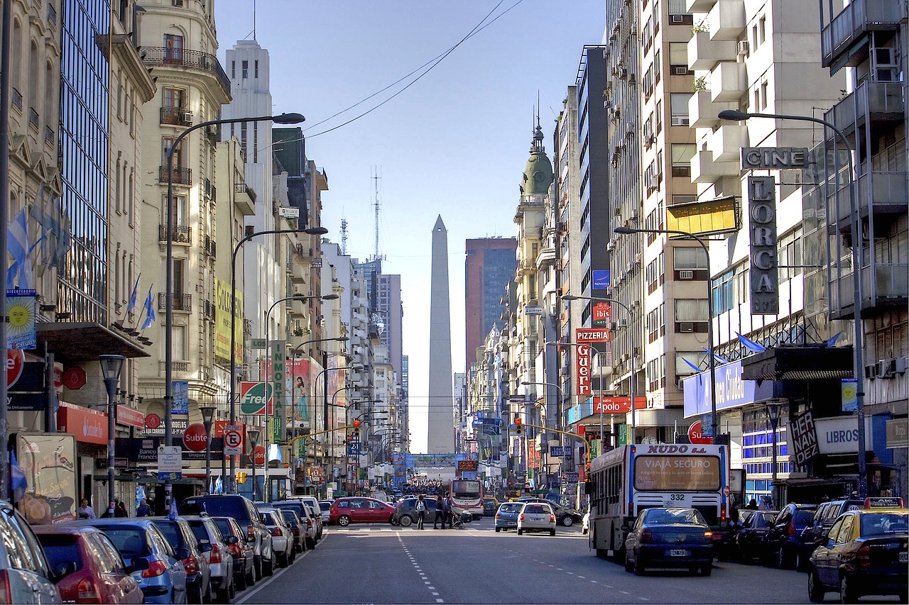 Tango, Gastronomy, and City Exploration in Buenos Aires