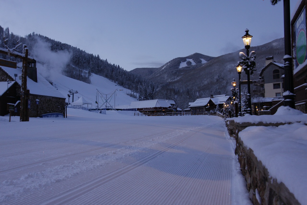 Luxury Dining and Mountain Adventures in Beaver Creek