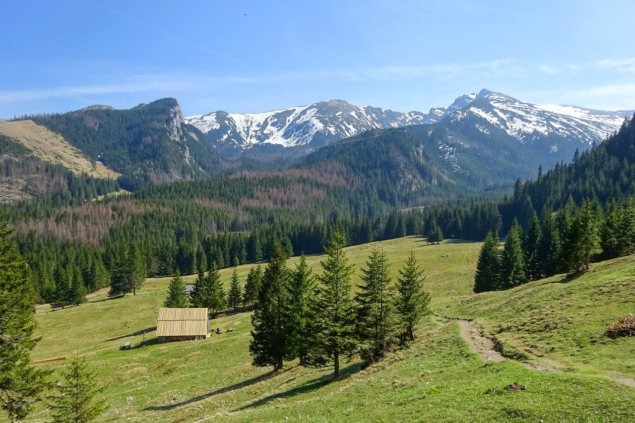 5 Days of Gentle Walks in Tatra Mountains