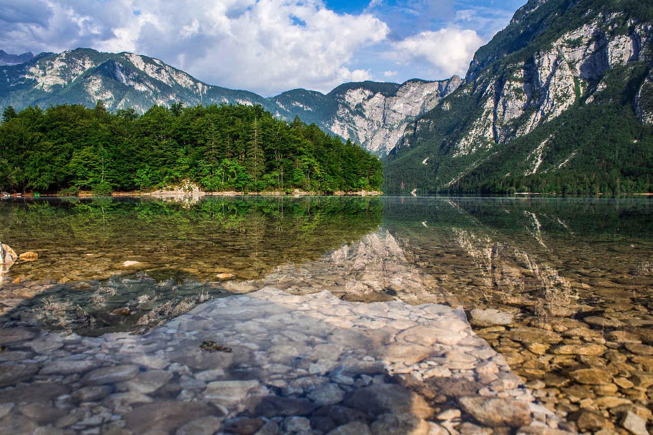 Ultimate Adventure in the Julian Alps: Rafting, Canyoning, and Kayaking