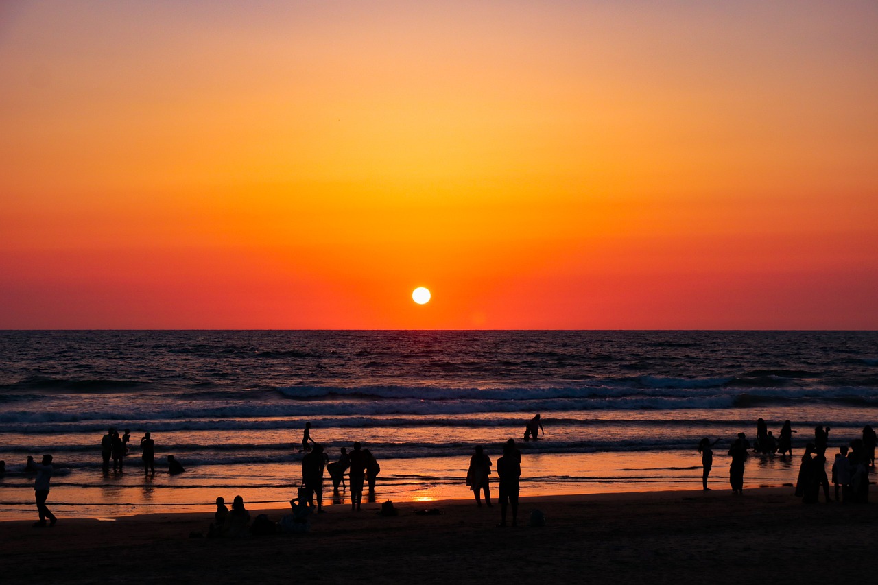 Calangute Beach Bliss and Goa's Cultural Delights