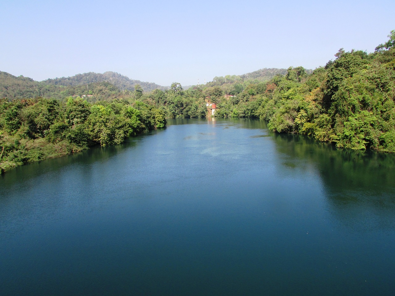 Adventure and Relaxation in Dandeli