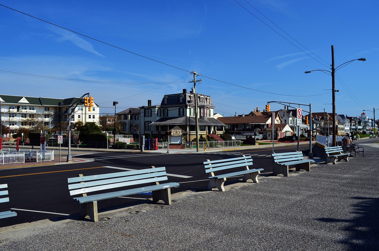 Whales, Dining & History in Cape May