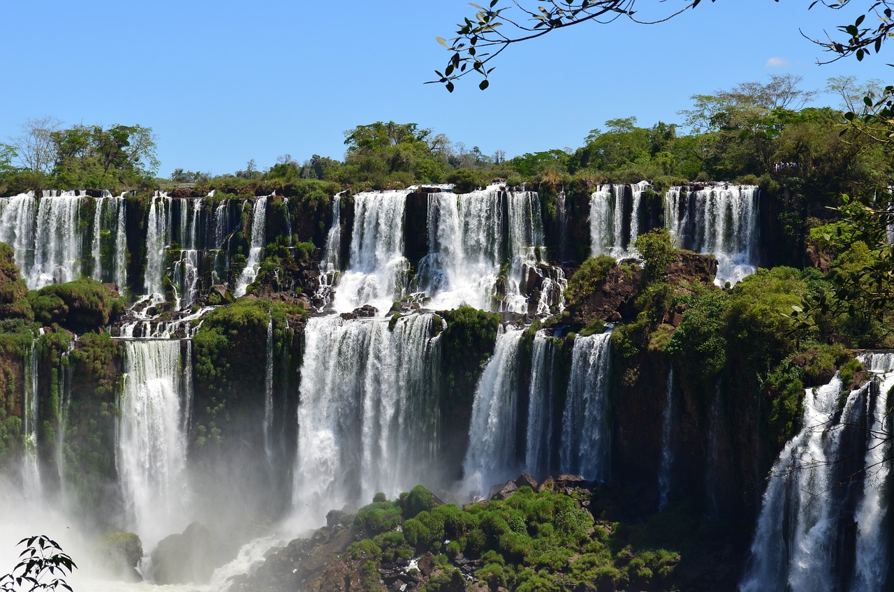 Explorando las Maravillas de Iguazú en 3 Días