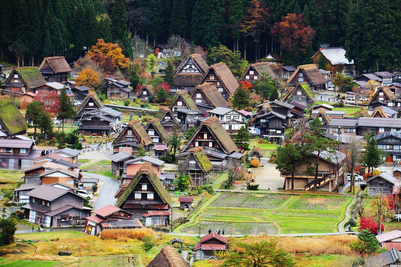 Cultural Delights of Kanazawa & Natural Beauty of Nagano
