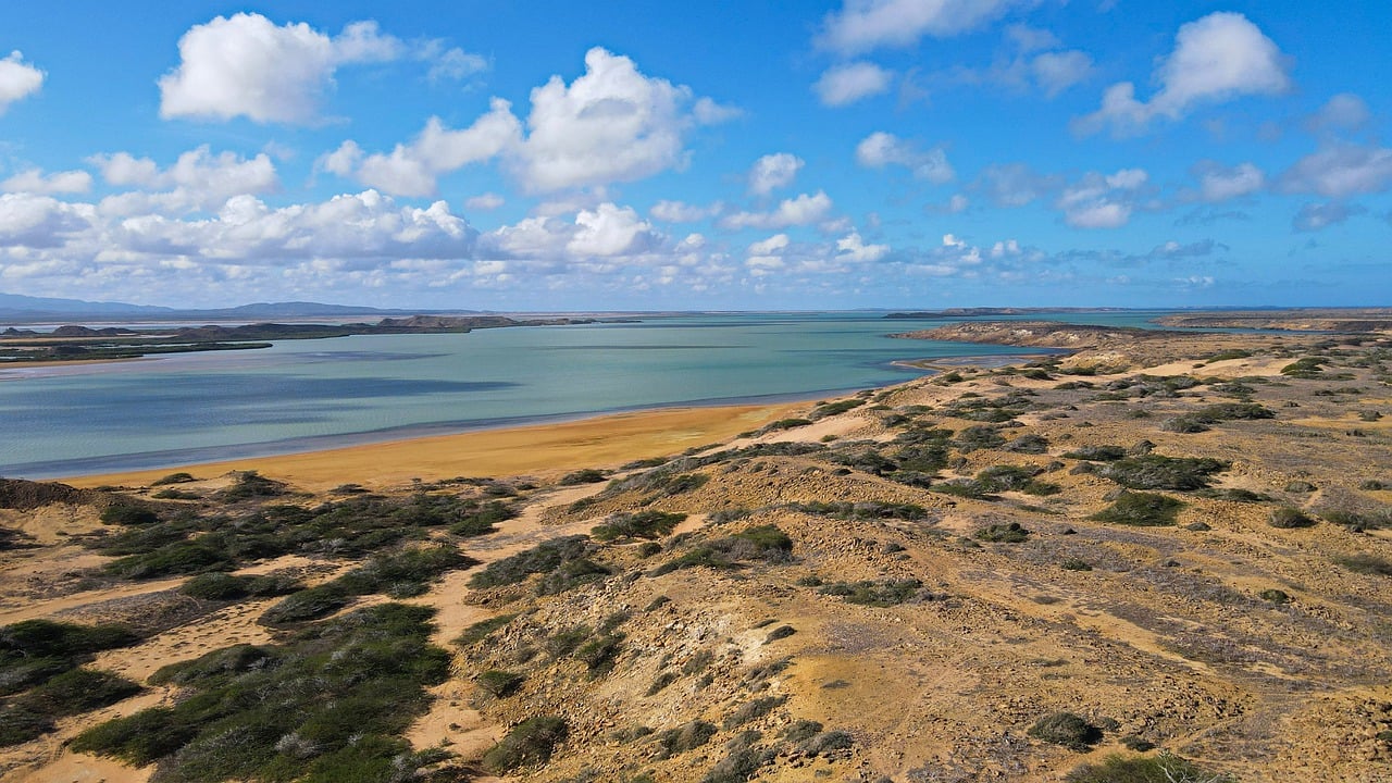 Desert and Beach Adventure in La Guajira