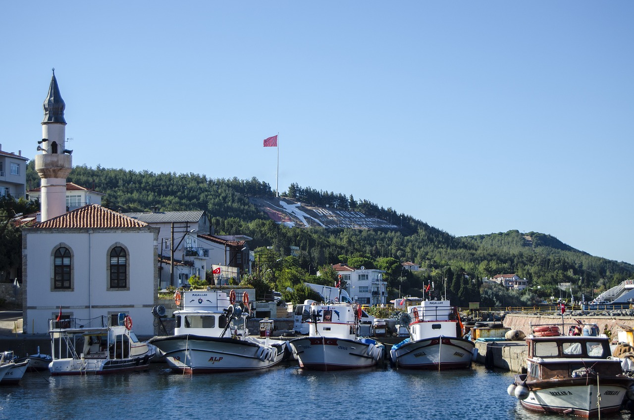 Historical and Cultural Exploration in Çanakkale