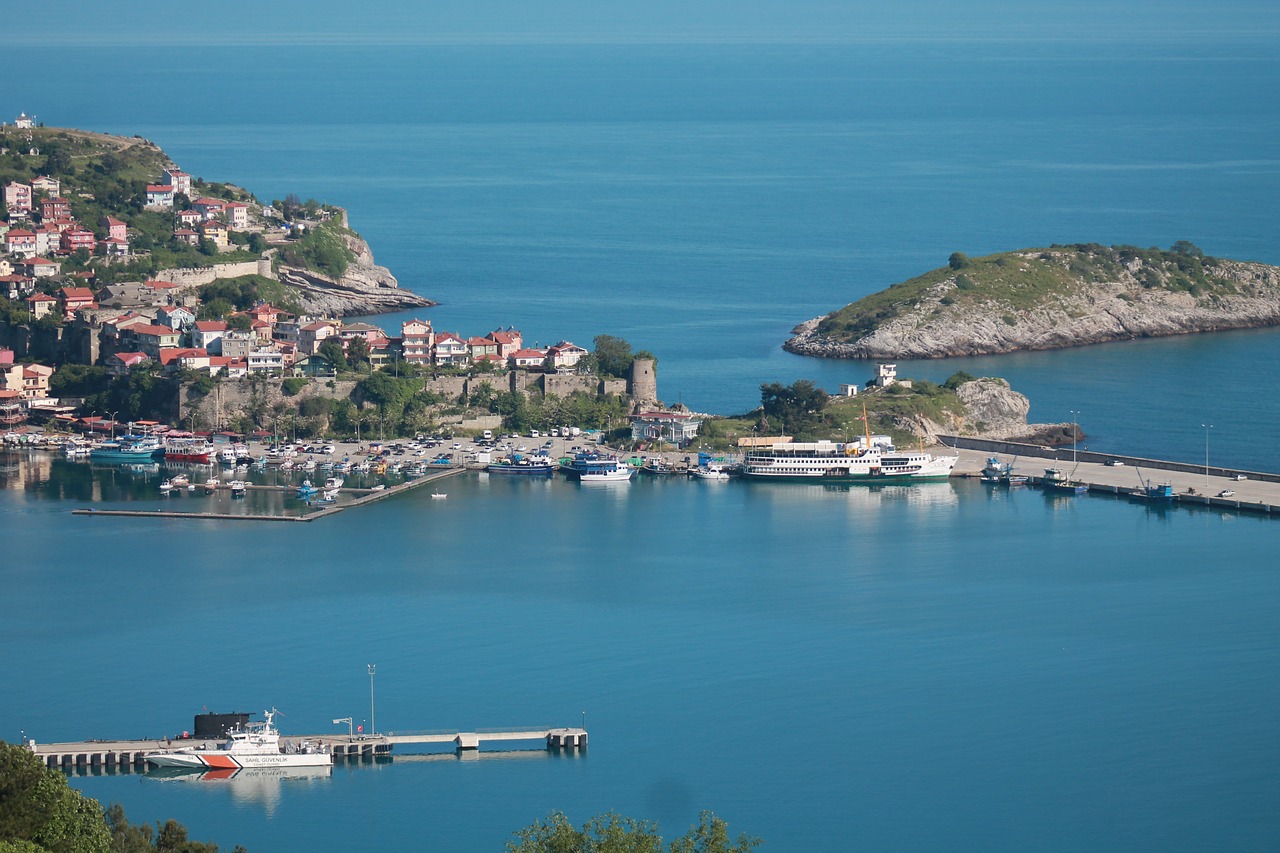 Historic and Culinary Delights of Amasra