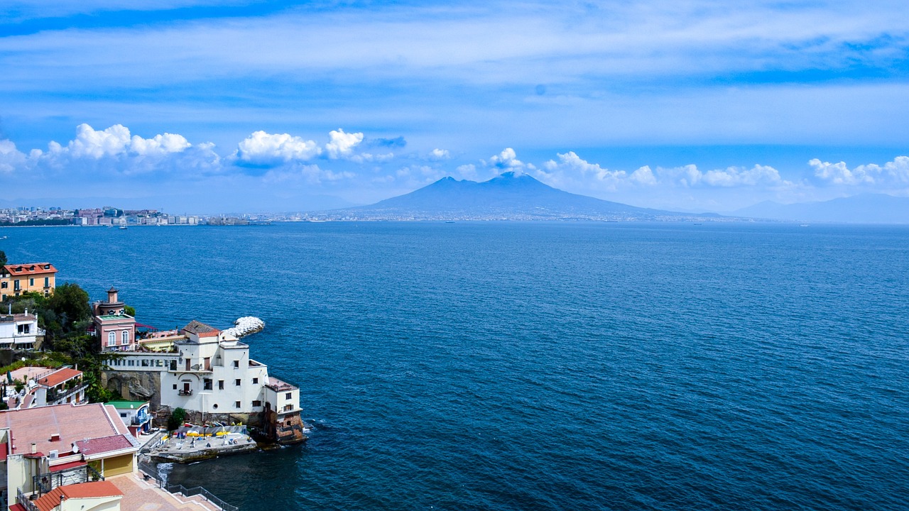 Romantic Getaway in Naples, Sorrento, and Capri with a Special Proposal in Capri