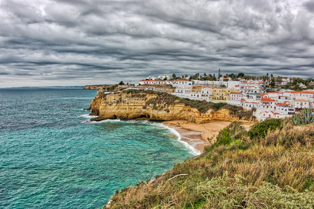 Beach Bliss and Culinary Delights in Carvoeiro