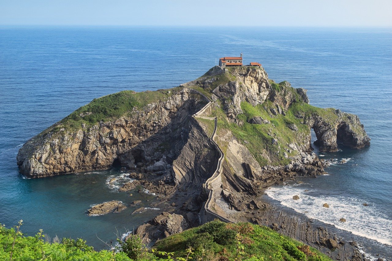 Basque Country Nature and Culture Exploration