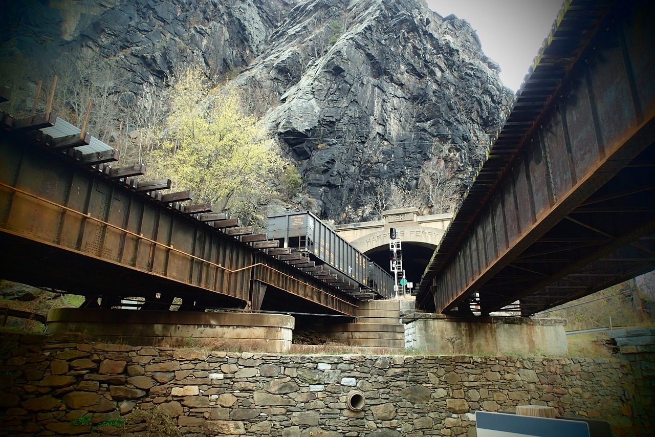 Family Outdoor Adventure in Harpers Ferry