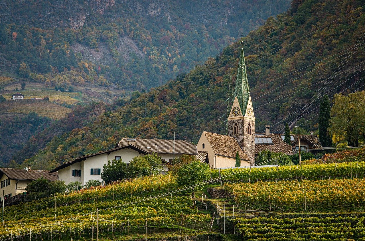 Culinary Delights and Scenic Beauty in Bolzano and Merano