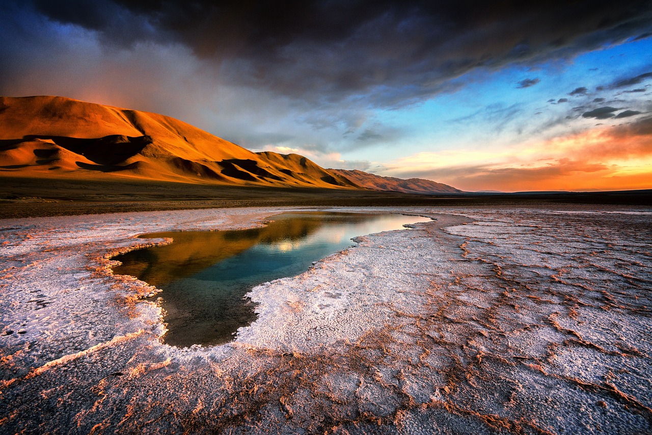 Andean Adventure in Altiplano: La Paz, Copacabana & Uyuni