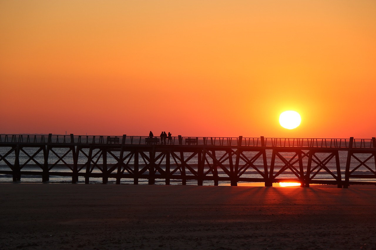 Seaside Delights in Saint Jean de Monts