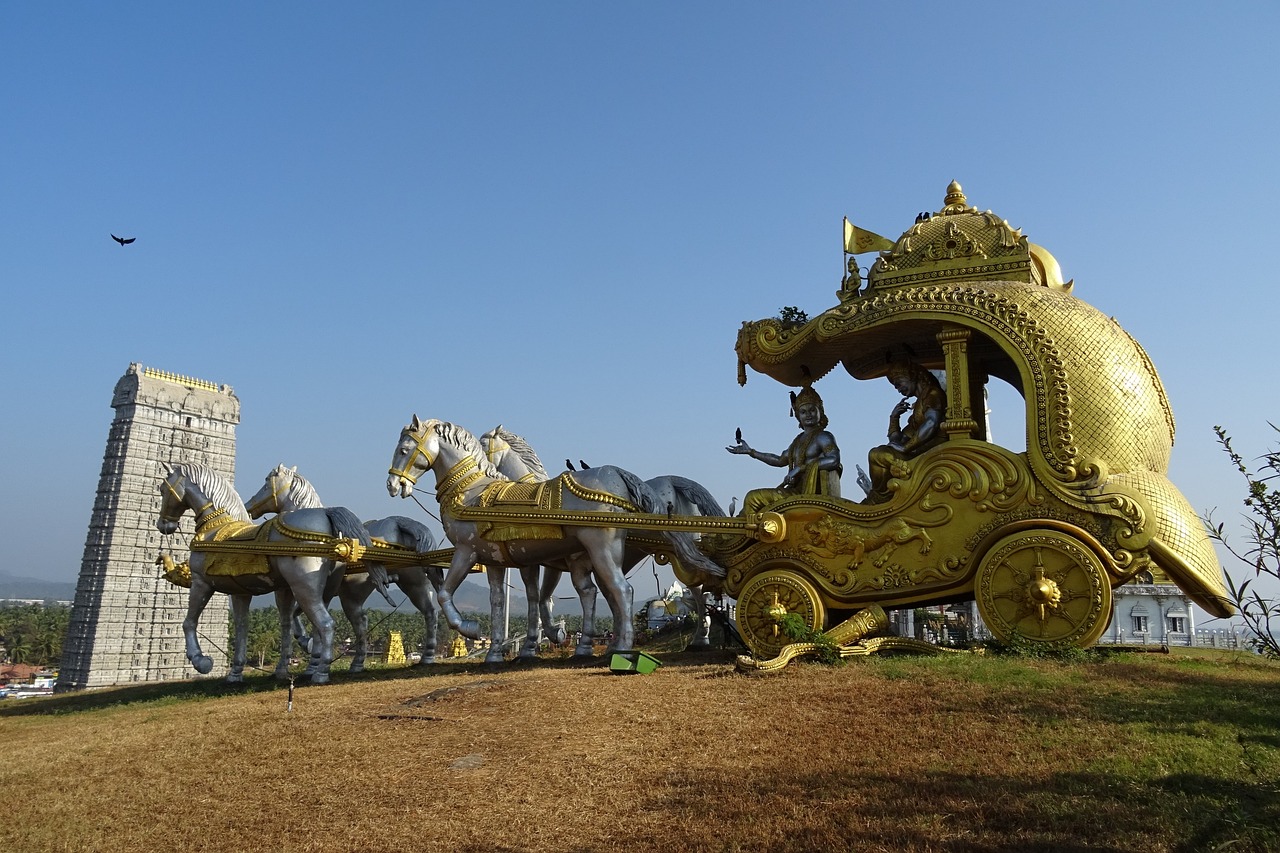 Beach Bliss in Murdeshwar