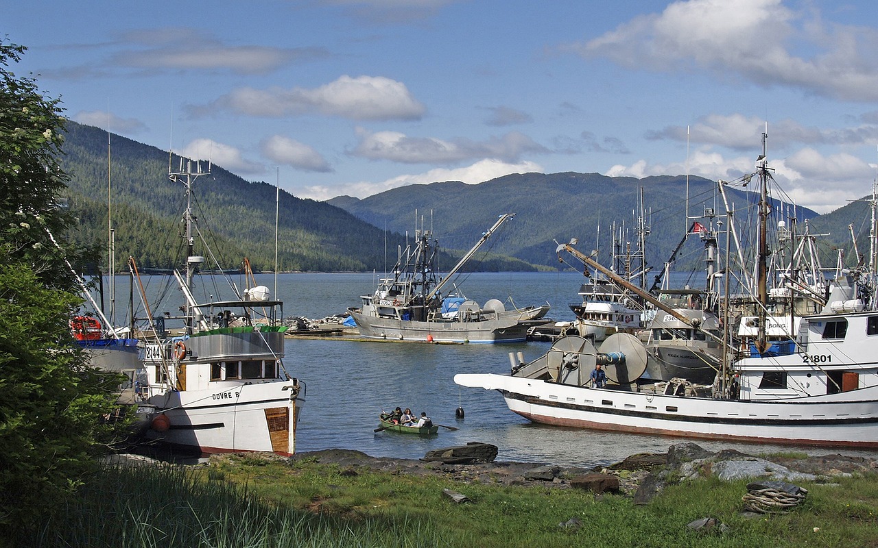 Nature and Heritage in Prince Rupert