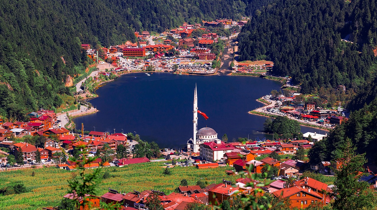 Trabzon's Natural Wonders and Cultural Treasures