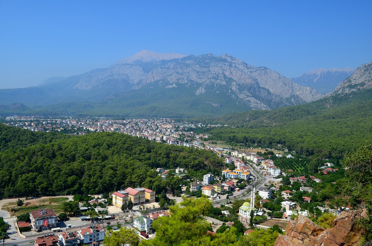 Ultimate Adventure and Culinary Experience in Antalya