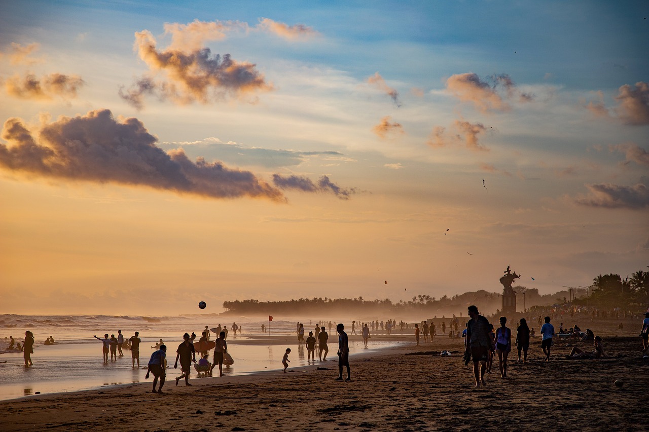 Beach Bliss and Temple Tranquility in Canggu