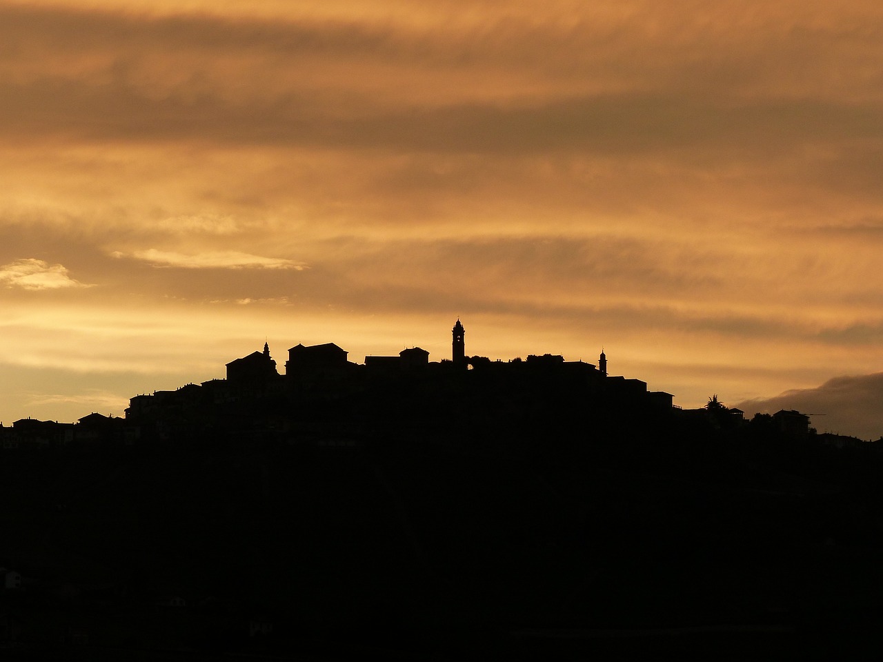 Langhe Wine Tasting and Scenic Landscapes Tour