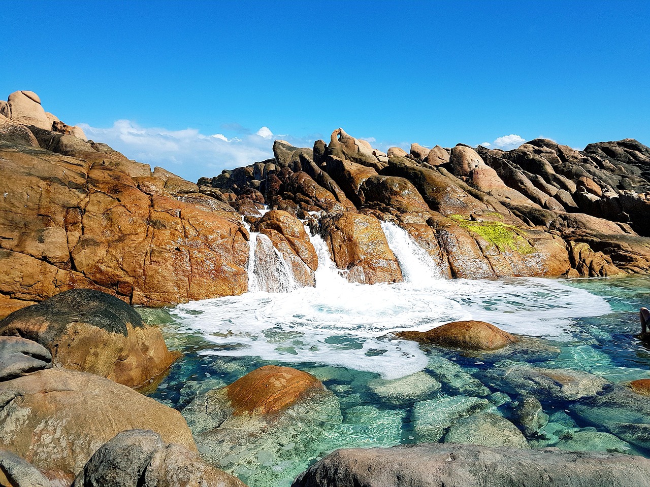 Wine and Nature Escape in Yallingup