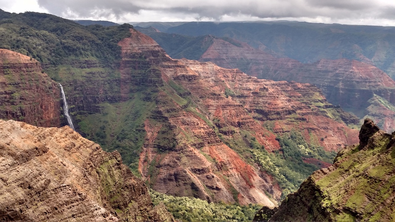 Kauai Coastal Bliss: Na Pali, Waimea, and Hanalei