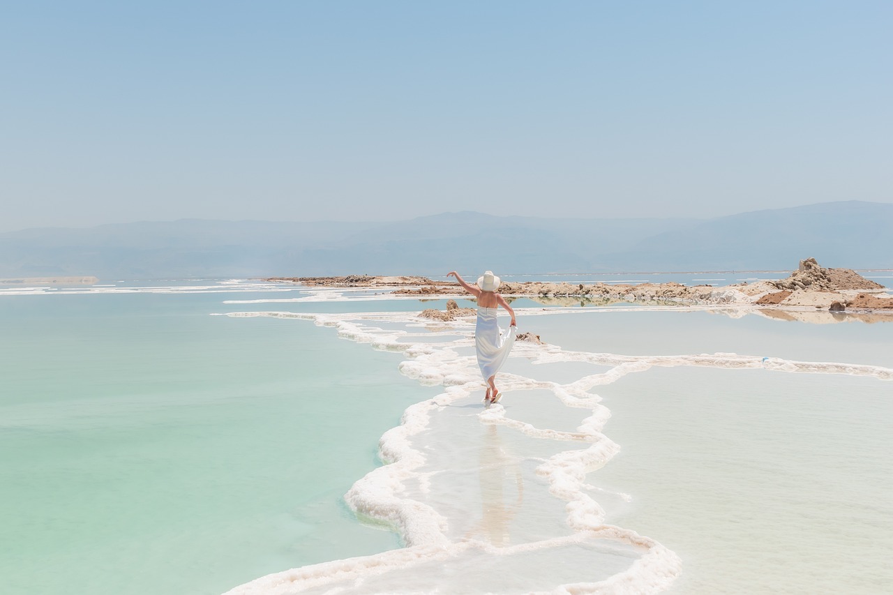 Ultimate Dead Sea Adventure
