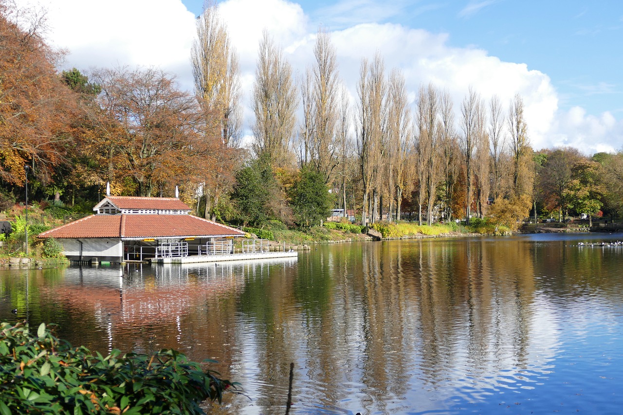 Immersive Birmingham and Staffordshire Experience