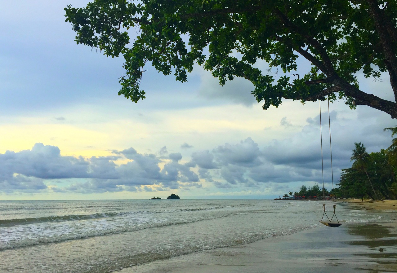 Beach Bliss and Jungle Adventures in Koh Chang