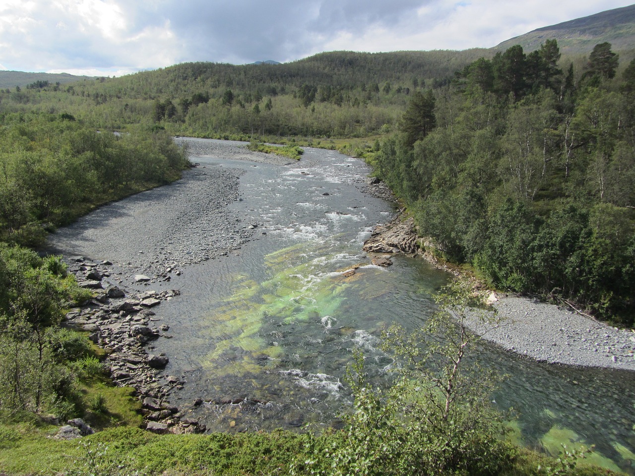 Scenic Kiruna Exploration and Culinary Delights