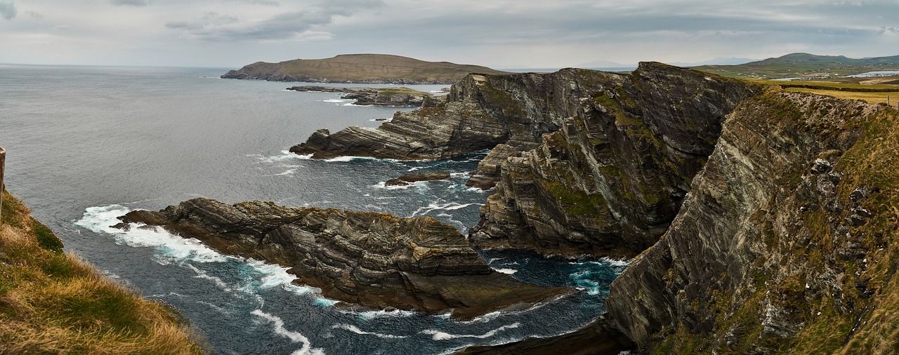 Wild Atlantic Way Adventure: Cliffs, Beaches, and Culinary Delights